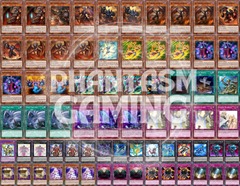 Phantom Knight Burning Abyss Deck Break Sword Leviair Beatrice Yugioh